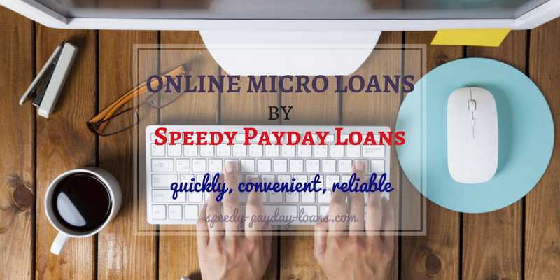 speedy payday loans online benefits