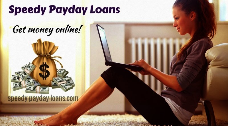 Speedy Payday Loans