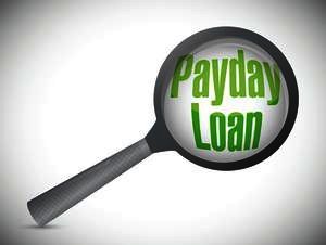 Payday loan