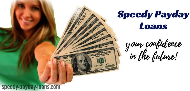 Speedy Payday Loans