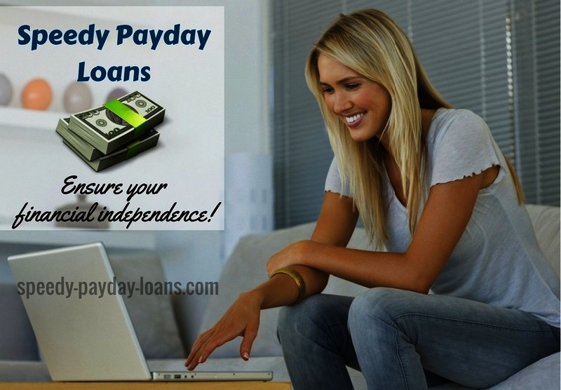 Speedy Loans Oregon