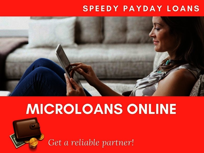 Speedy Loans online