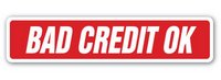 bad credit ok