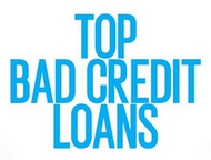 bad credit loans