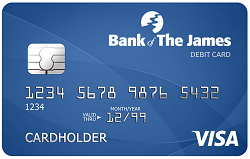 bank card